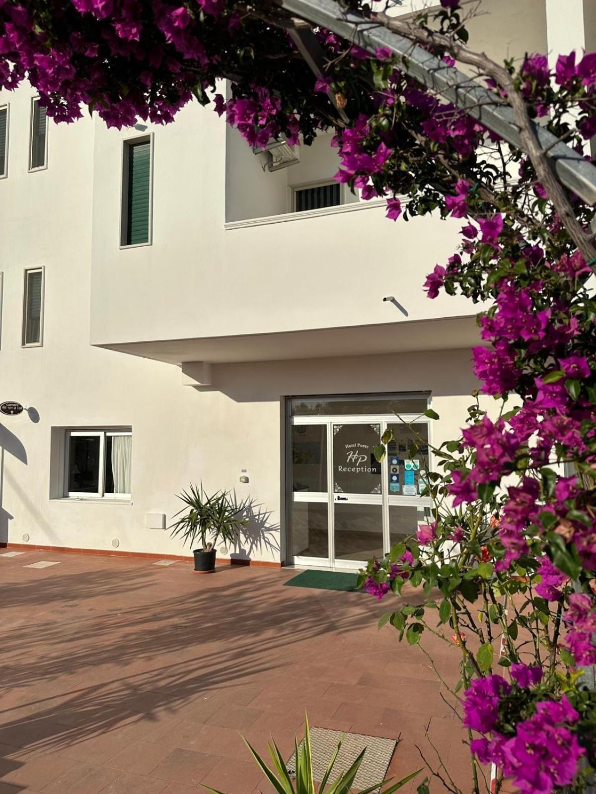 Hotel Ponte Vieste