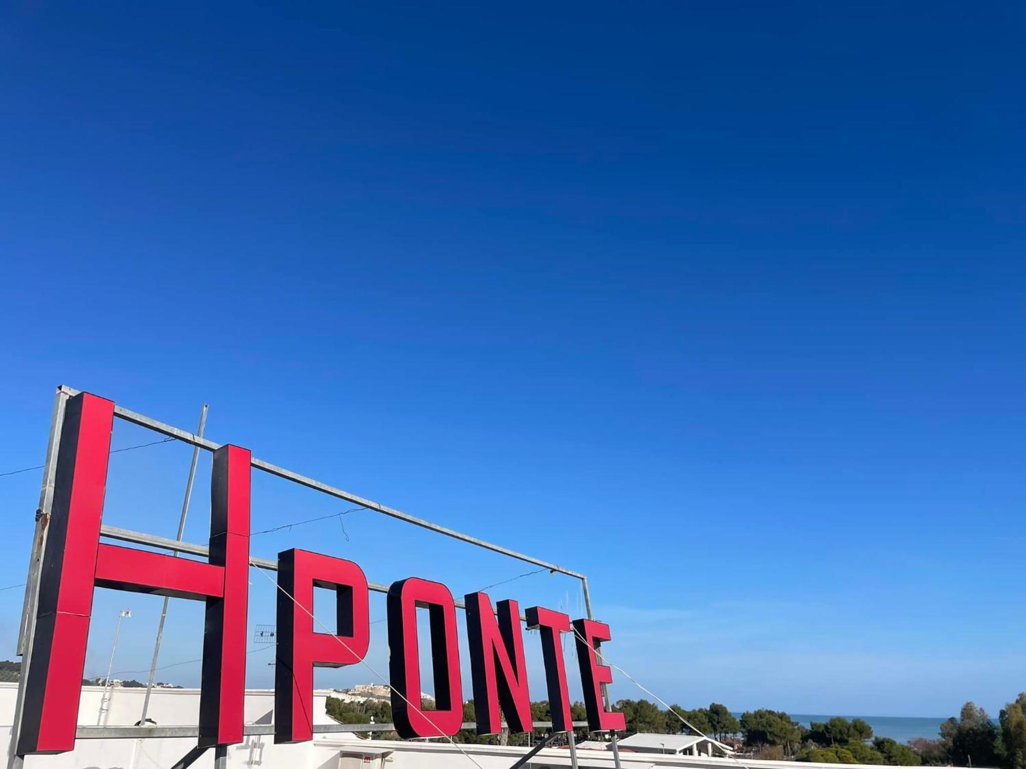 Hotel Ponte *